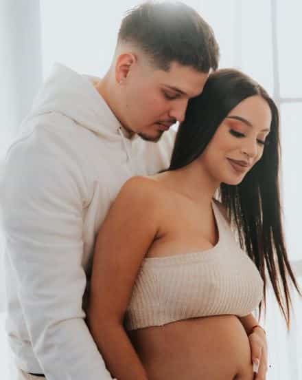 Benny Soliven girlfriend